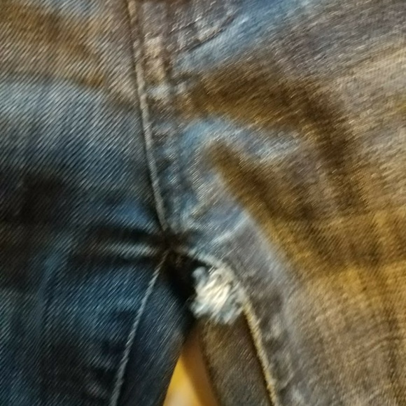 7 for all Mankind Jeans - Picture 4 of 5
